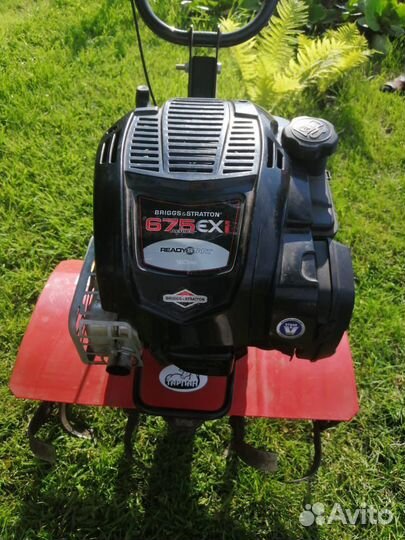 Культиватор тарпан тмз-мк-03