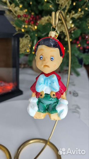 Ёлочные игрушки