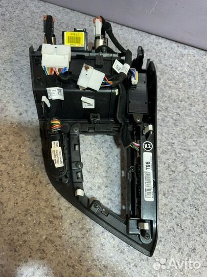 Рамка кулисы АКПП Kia Optima 3 TF G4ND 2014