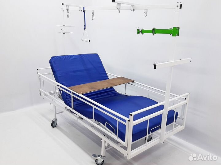 Медицинская кровать для лежачих больных