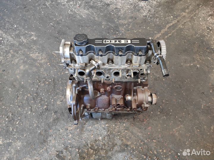 Двигатель A15SMS на Lanos / Nexia Ланос/Нексия (K)