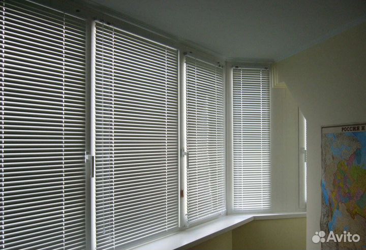 Жалюзи/ рулонные шторы