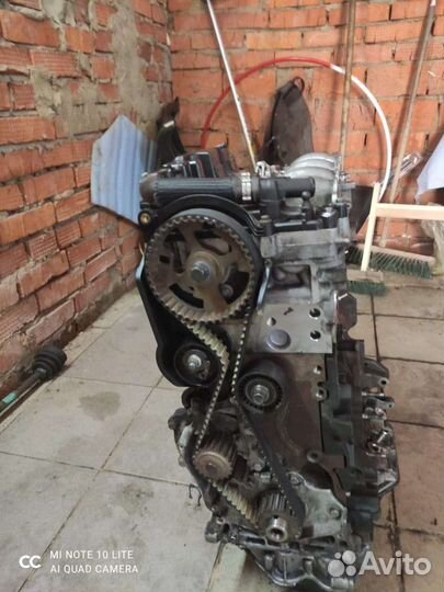 Мотор evoque range rover дизель