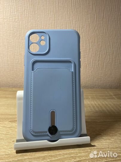 Чехол на iPhone 11