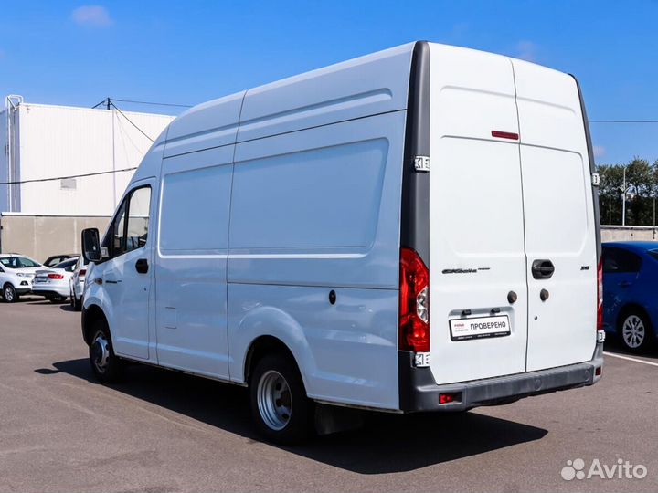 ГАЗ ГАЗель Next 2.8 МТ, 2020, 27 000 км