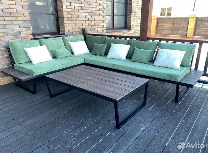 Мебель для сада, террасы и бани от производителя