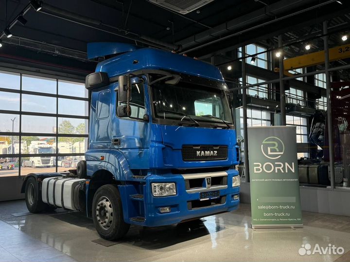 КАМАЗ 5490 NEO 2, 2020