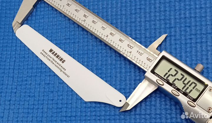 Набор лопостей А, U13A-19, белые, 2шт