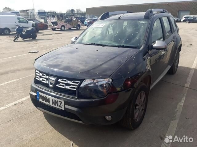 Авторазбор Renault Duster 1.5 лит. K9K856