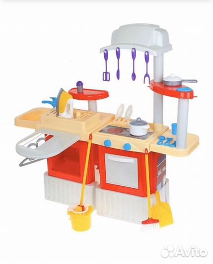 Кухня детская