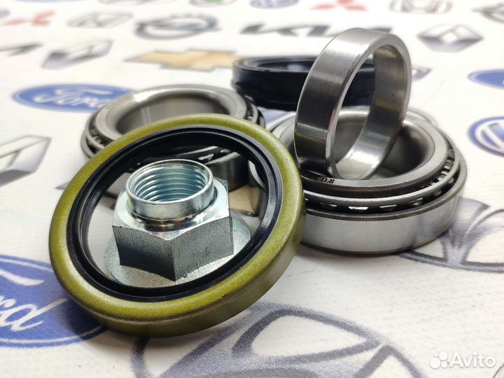 Подшипник передней ступицы в сборе Daewoo Matiz