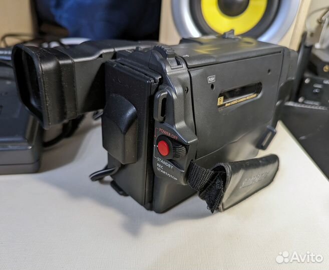 Кассетная видеокамера Samsung VP-A17