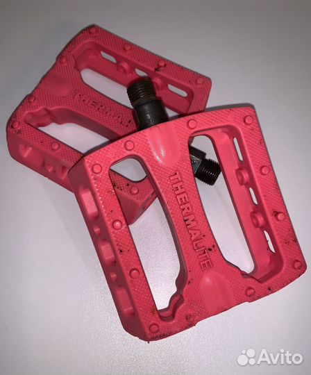 Педали bmx termalite