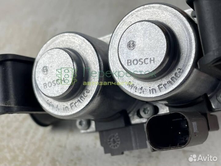 Водяной клапан BMW E70 F15 E71 F16