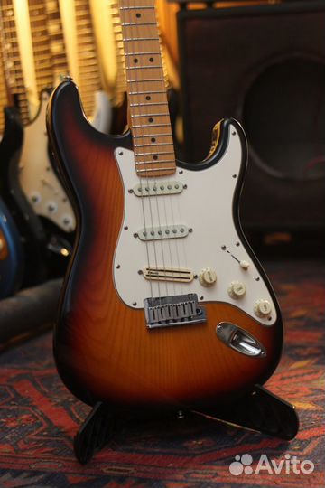 Fender Stratocaster American Deluxe Plus