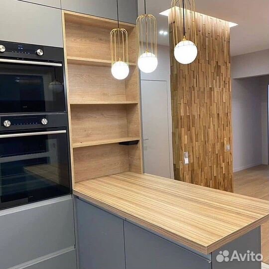 Кухни на заказ