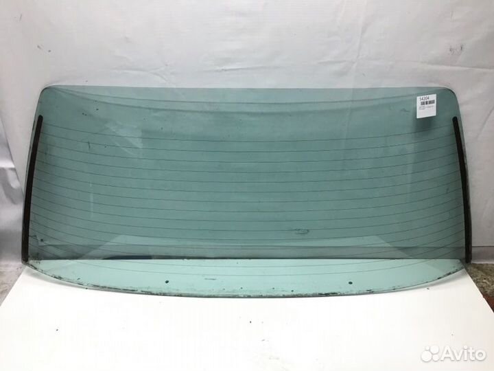 Стекло заднее Bmw 7-Series E23 M30B28LE 1985