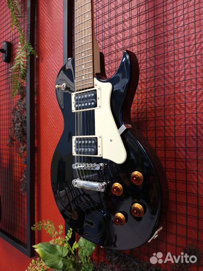 Электрогитара лес пол Cort CR100