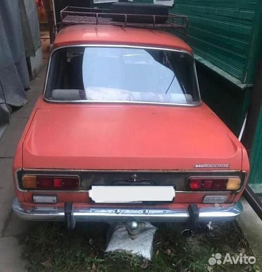 Москвич 2140 1.5 МТ, 1979, 90 000 км