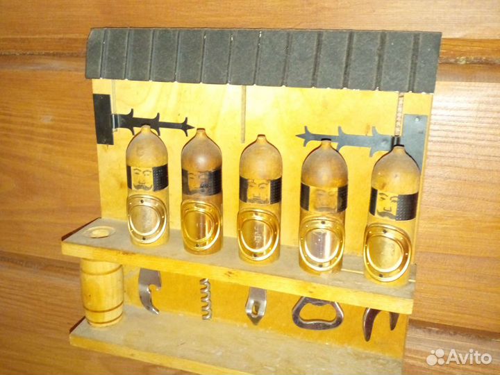 Открывалки для кухни СССР. Ретро