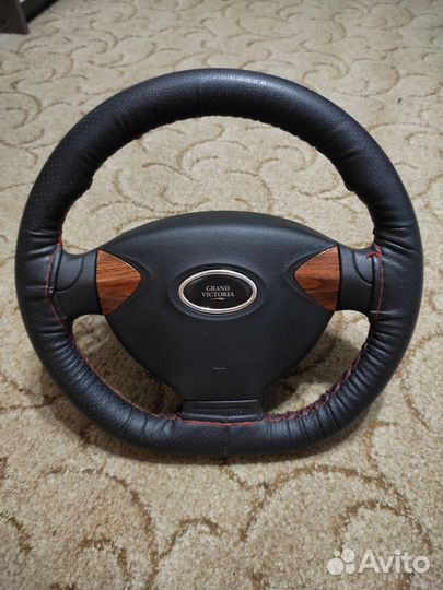 Руль ваз 2110,priora, жигули