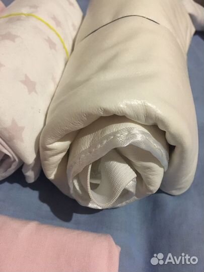 Постельное белье (цена за все)