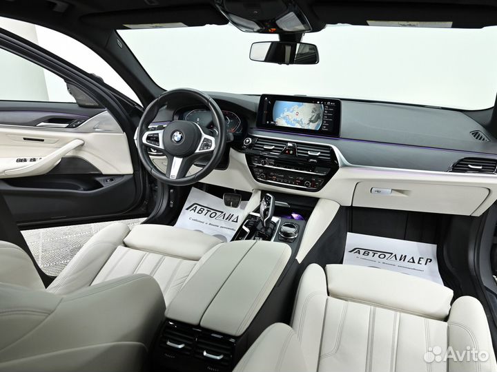 BMW 5 серия 2.0 AT, 2023, 18 342 км
