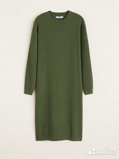 Платье повседневное S Mango