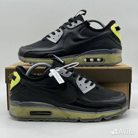 Nike Air Max Terrascape 90 Black Lime Ice