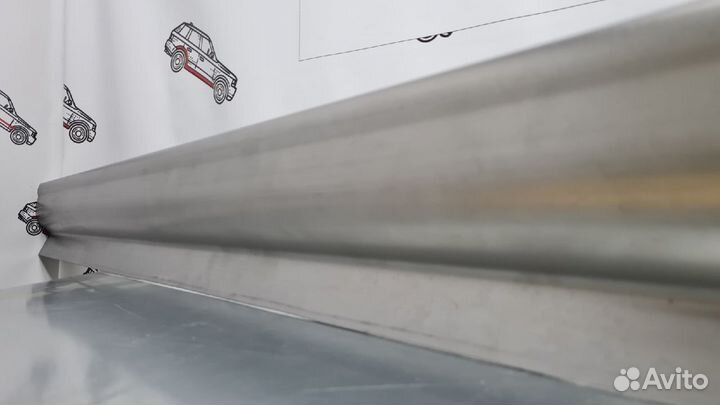 Fiat Ducato ремонтный порог комплект