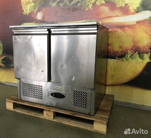 Стол холодильный TefCold SA920