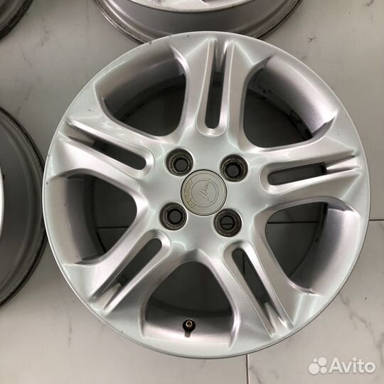 Литые диски R15 4x100