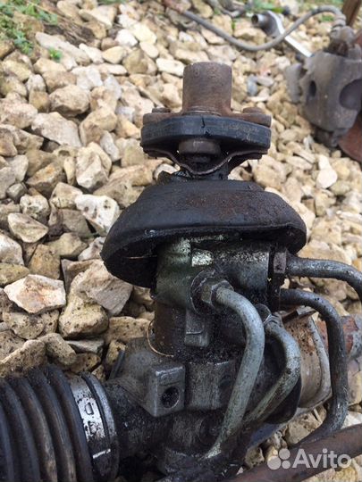 Рулевая рейка Деу Эсперо