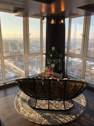 1-к. квартира, 50 м², 18/19 эт.