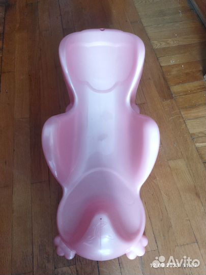 Горка для купания