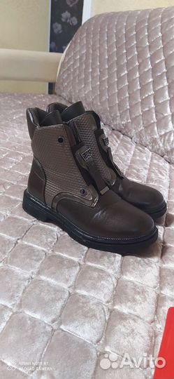 Ботинки демисезонные для девочки