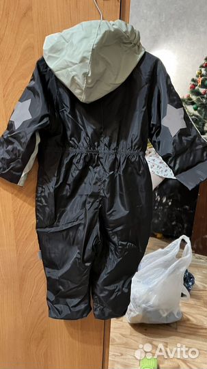 Комбинезон демисезонный 74