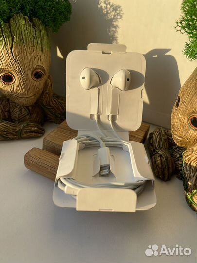 Наушники apple aeirpods