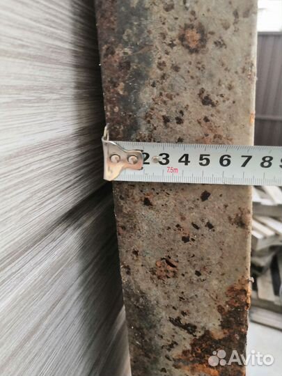 Швеллер 1.5 м