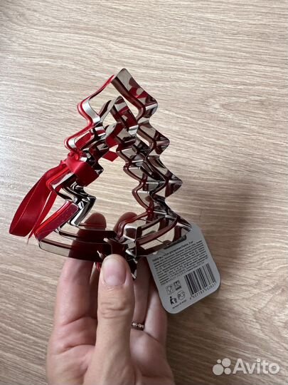 Форма для выпечки - елочки