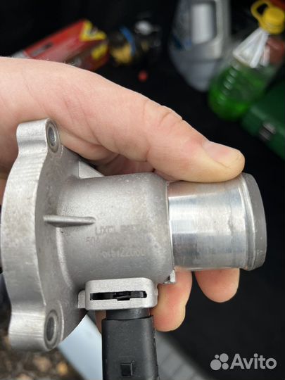 Термостат opel астра j