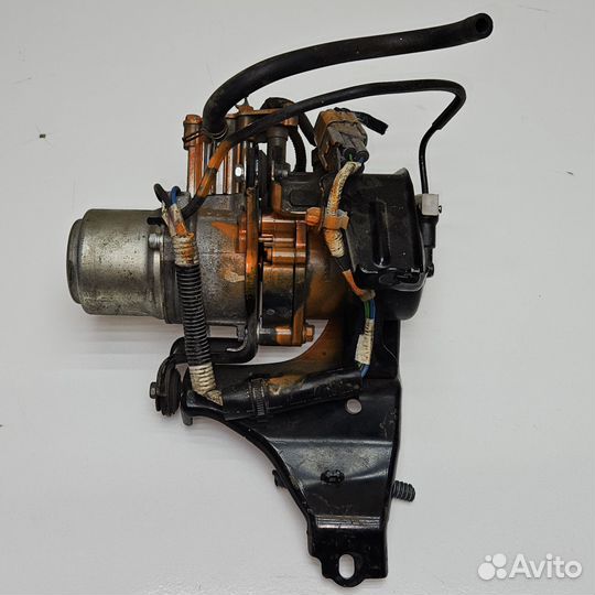 Компрессор пневматической подвески lexus LS460