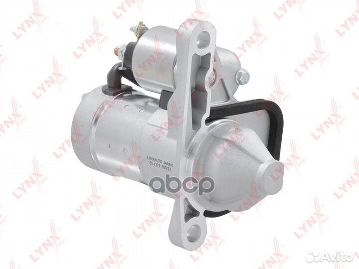 Стартер Nissan Qashqai (06) /X-Trail (07) 2.0i