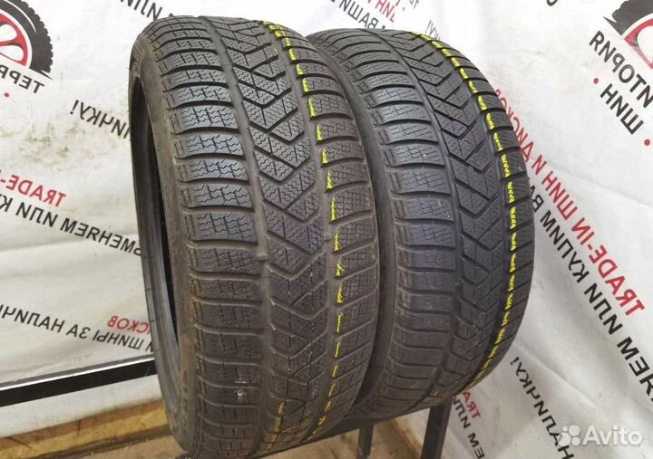Pirelli Winter Sottozero 3 225/50 R17 98V