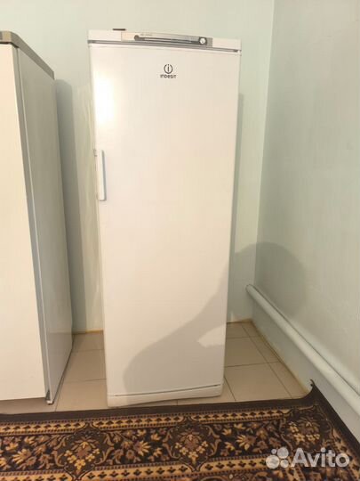 Морозильная камера indesit бу