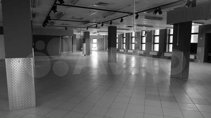 Торговая площадь, 2676 м²