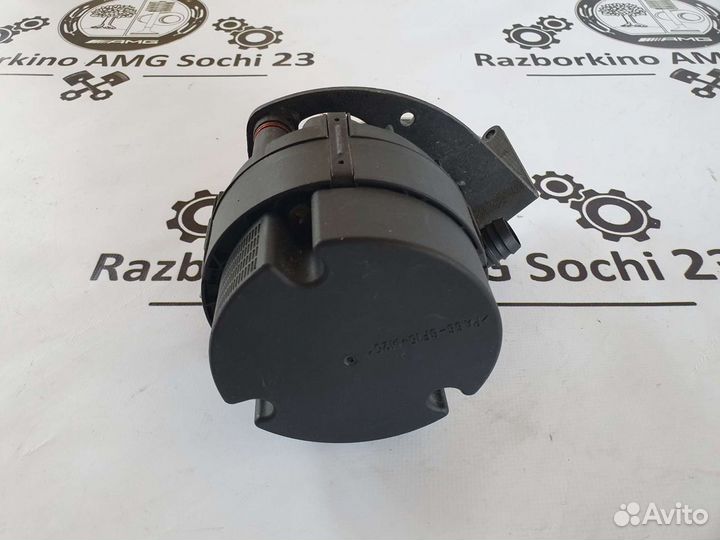 Насос продувки катализаторов для Mercedes W211