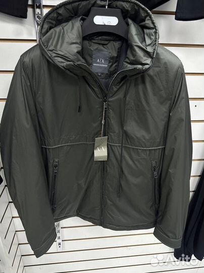 Демисезонные куртки Armani качественные