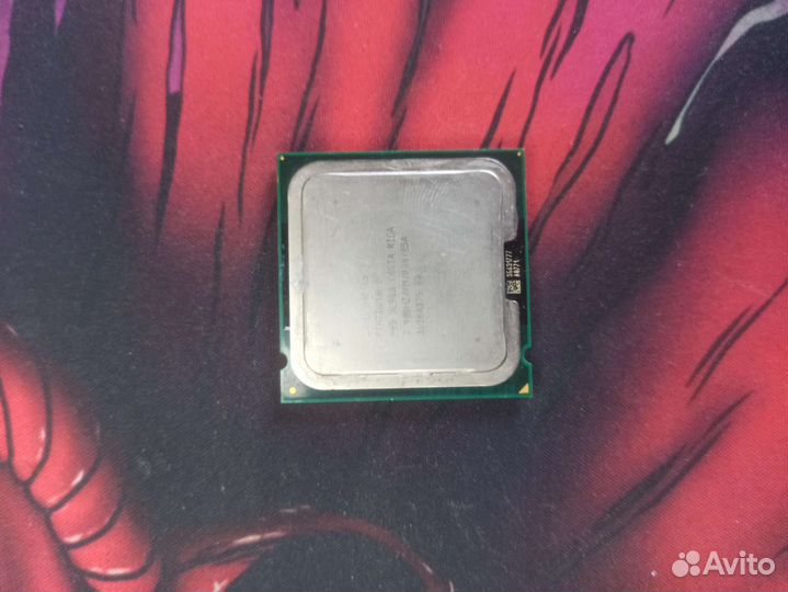 Процессор amd,Intel Pentium