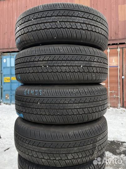 Dunlop Grandtrek ST30 225/60 R18